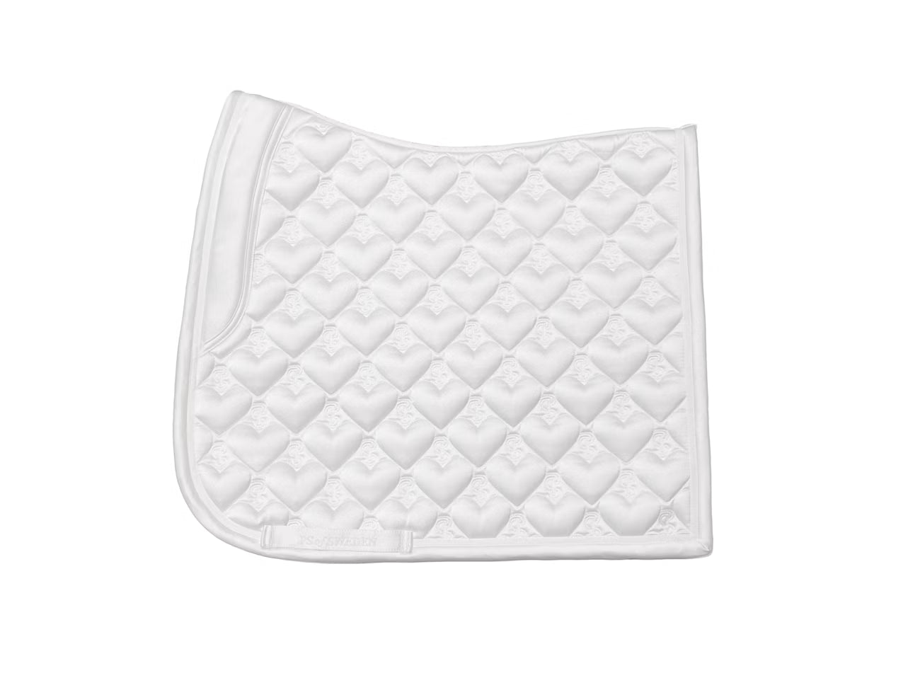 SP HEART White, Dressage