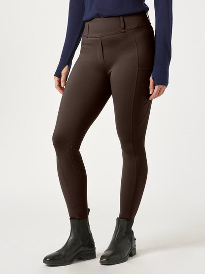 Riding Tights Katja FG (Compression) JAVA NOIR