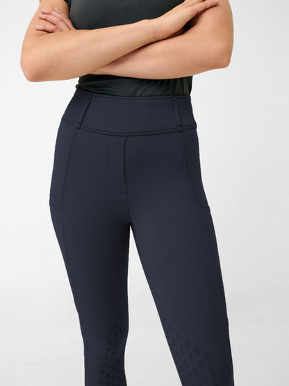 Riding Tights Katja FG NAVY