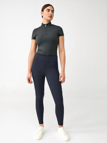 Riding Tights Katja FG NAVY