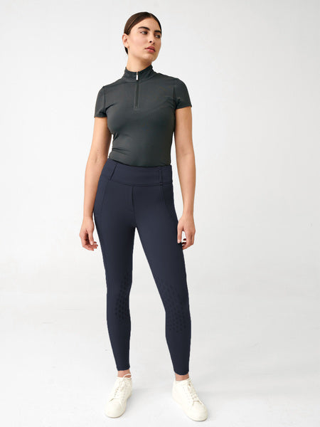 Riding Tights Katja HG, NAVY