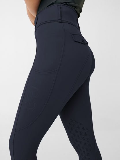Riding Tights Katja HG (Compression), Navy