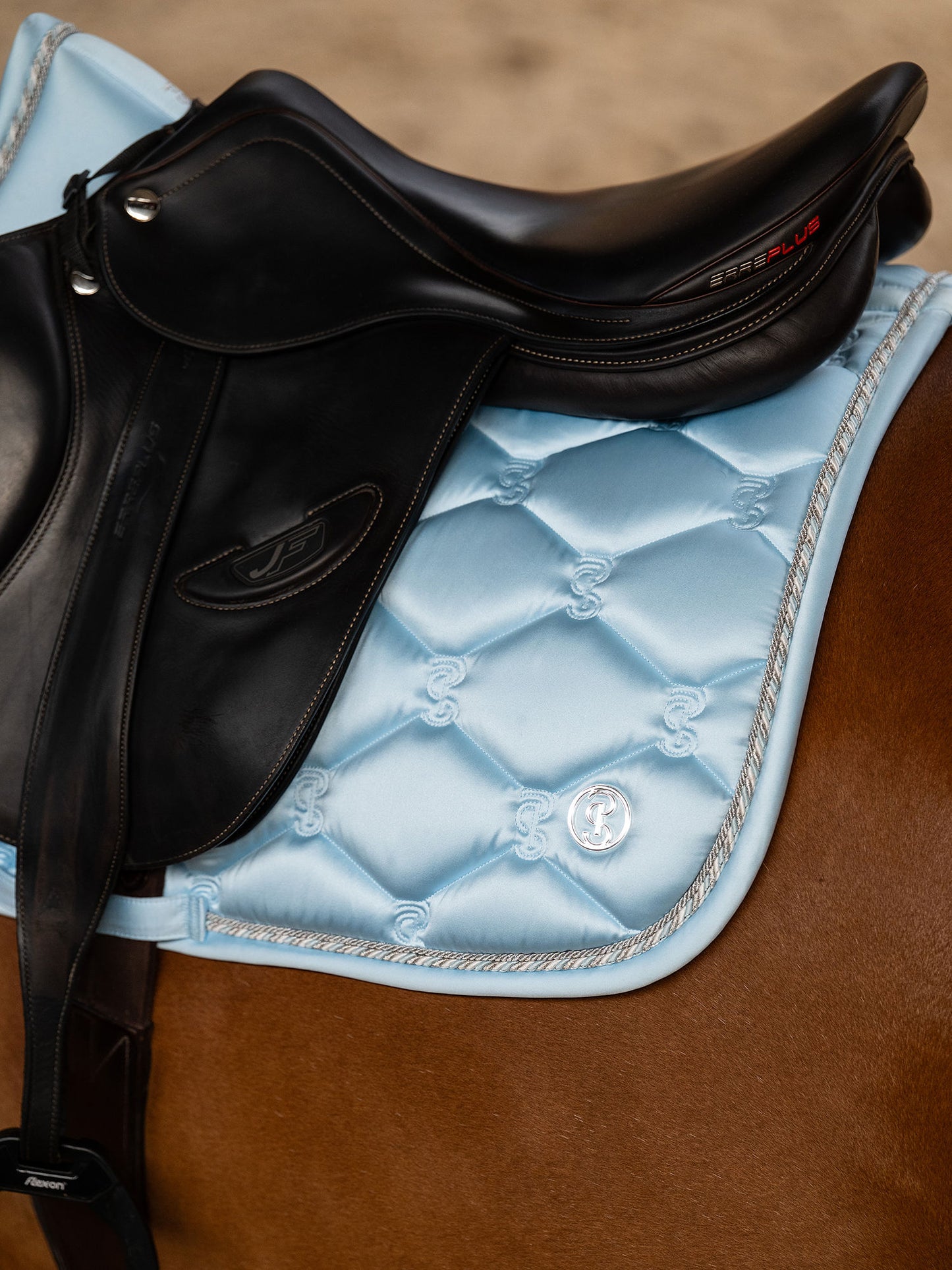 SP Signature MORNING BREEZE, Jump