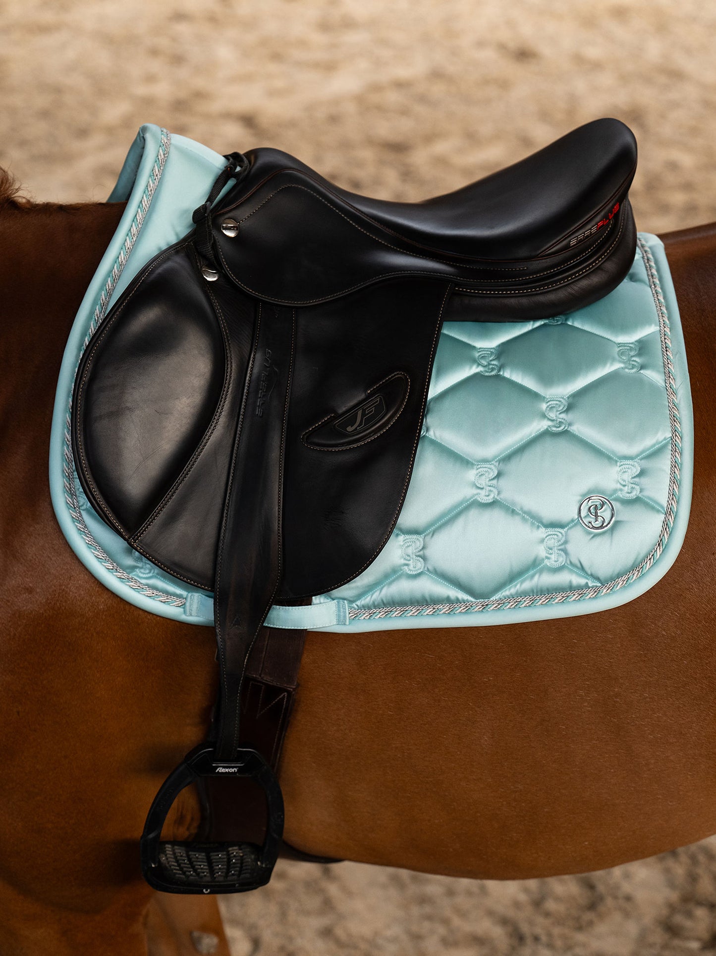 SP Signature ARCTIC AQUA, Jump