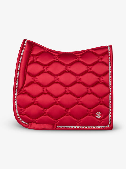 SP Signature CRANBERRY RED, Dressage