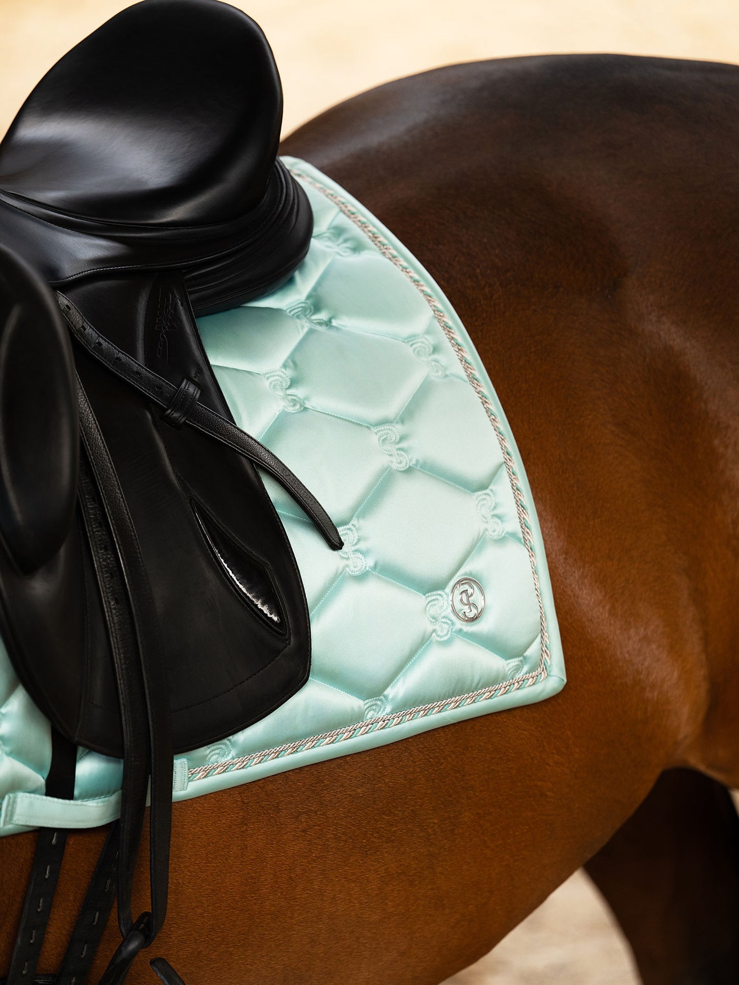 SP Signature ARCTIC AQUA, Dressage
