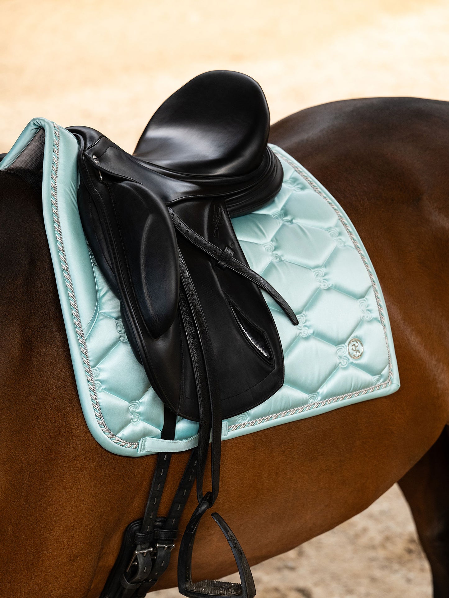 SP Signature ARCTIC AQUA, Dressage