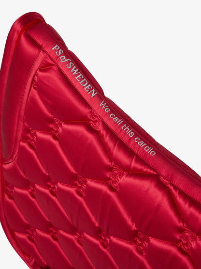SP Ruffle CRANBERRY RED, Dressage
