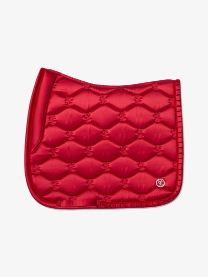 SP Ruffle CRANBERRY RED, Dressage