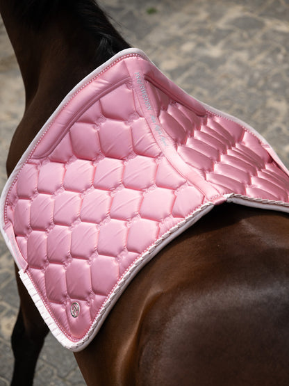SP Ruffle Pearl VINTAGE PINK, Dressage