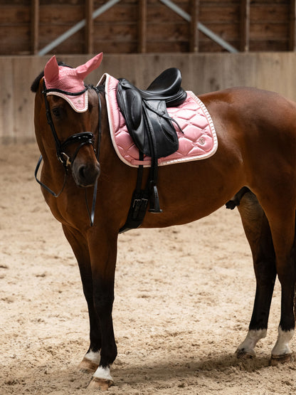 SP Ruffle Pearl VINTAGE PINK, Dressage