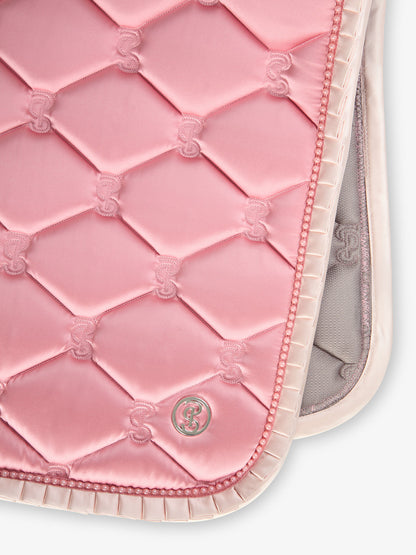 SP Ruffle Pearl VINTAGE PINK, Dressage