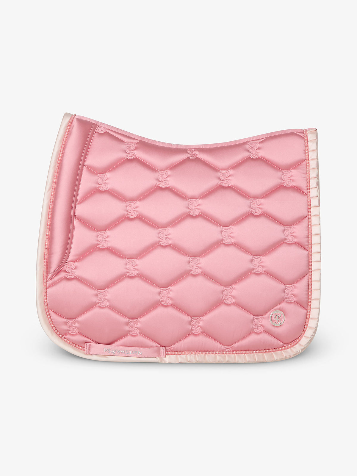 SP Ruffle Pearl VINTAGE PINK, Dressage