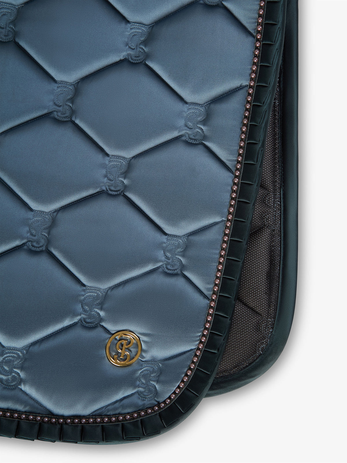 SP Ruffle Pearl SHADOW BLUE, Dressage