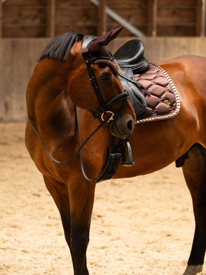 SP Ruffle Pearl EARTH BROWN, Dressage