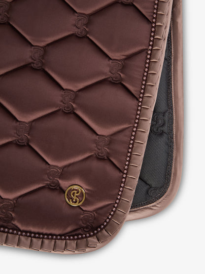 SP Ruffle Pearl EARTH BROWN, Dressage