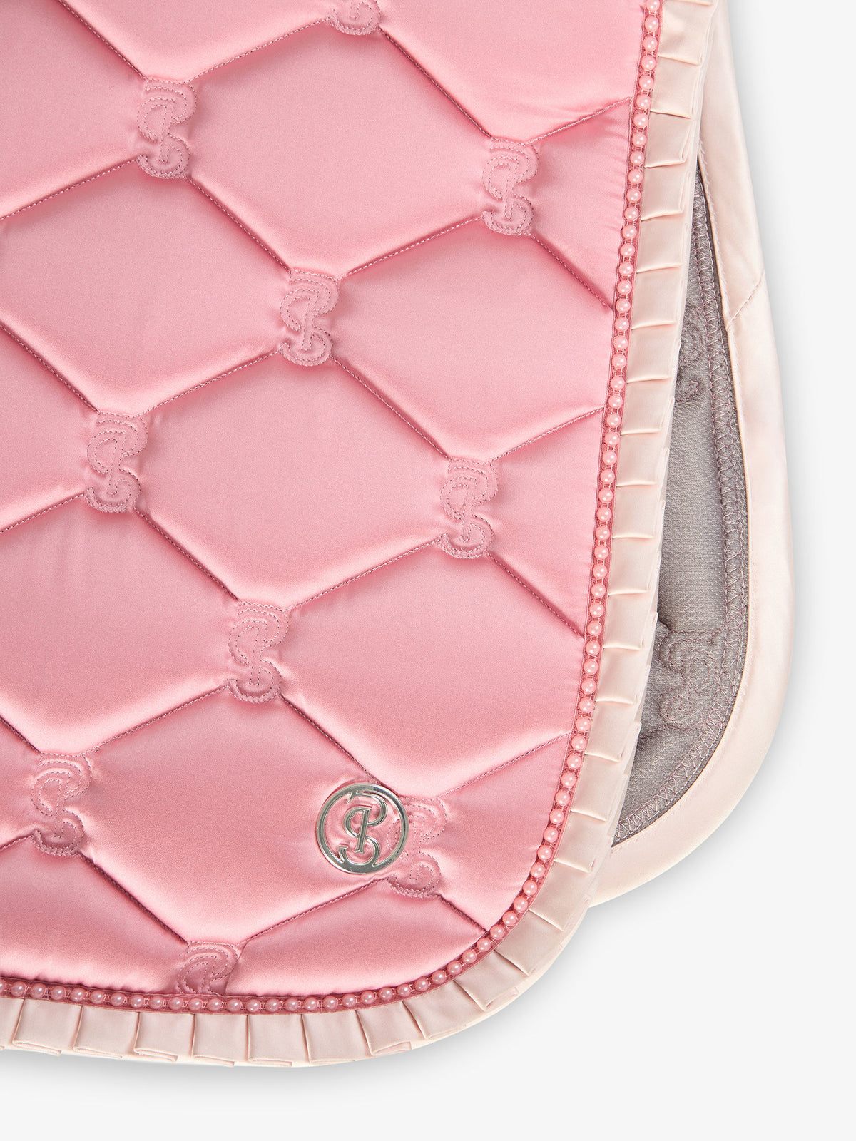 SP Ruffle Pearl VINTAGE PINK, Jump