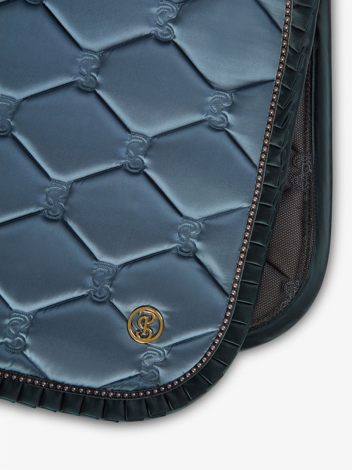SP Ruffle Pearl SHADOW BLUE, Jump