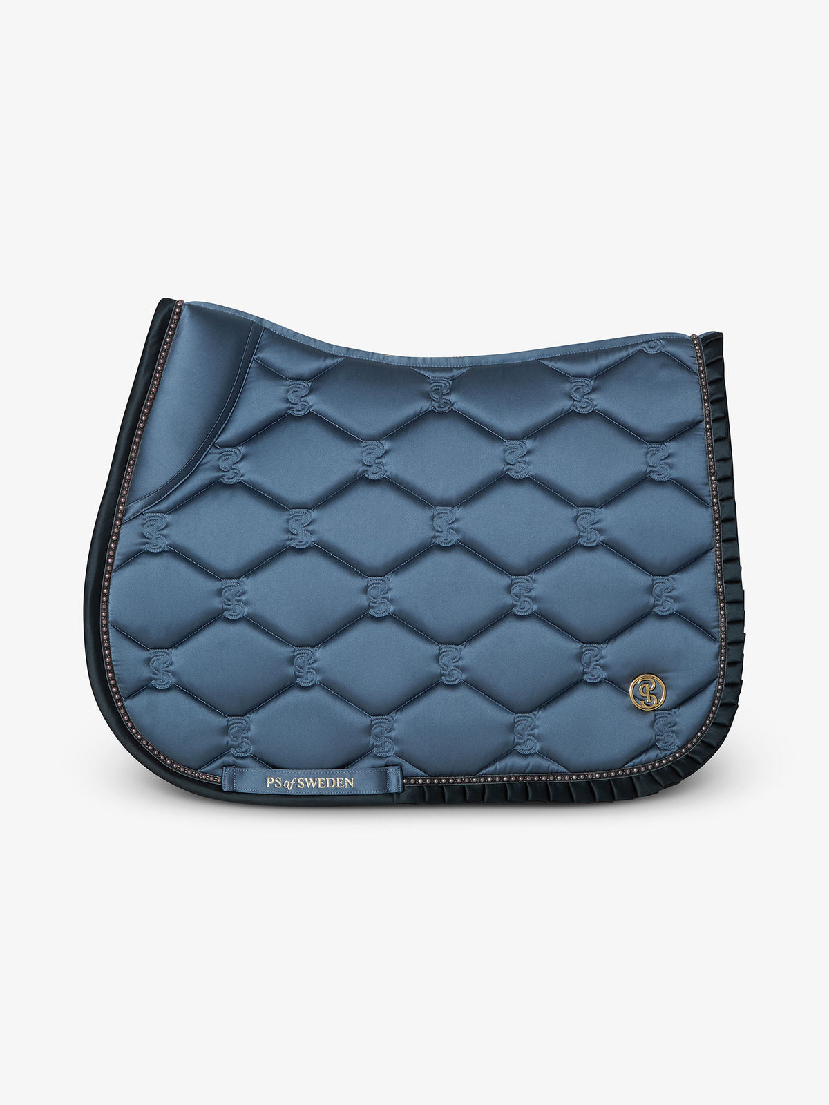 SP Ruffle Pearl SHADOW BLUE, Jump