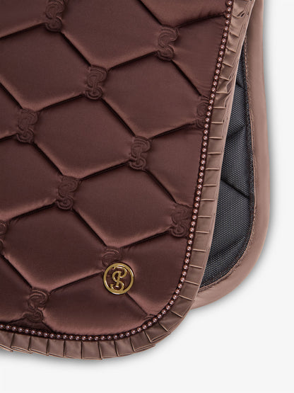SP Ruffle Pearl EARTH BROWN, Jump