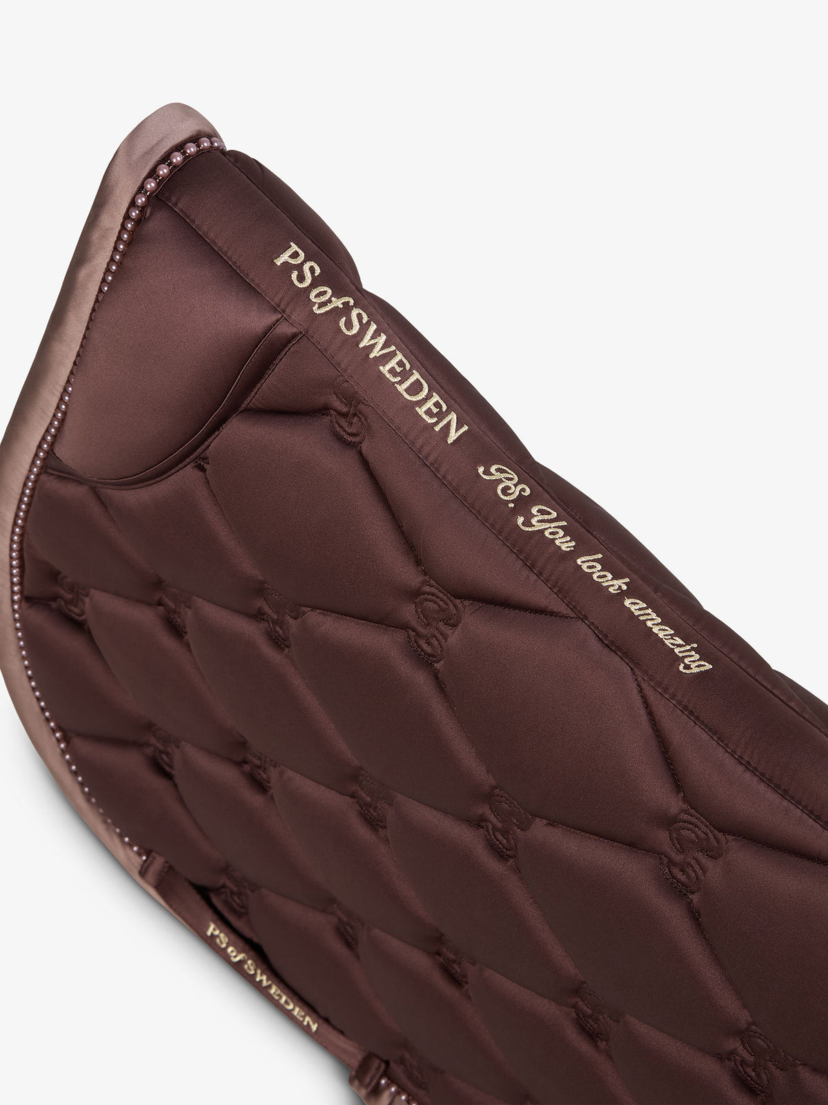 SP Ruffle Pearl EARTH BROWN, Jump