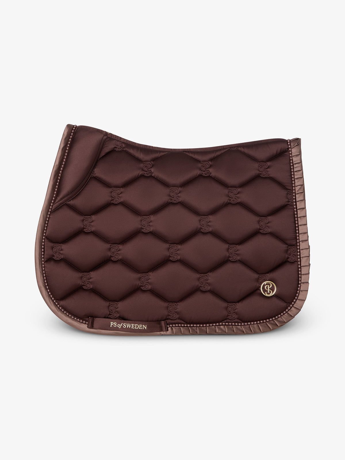 SP Ruffle Pearl EARTH BROWN, Jump
