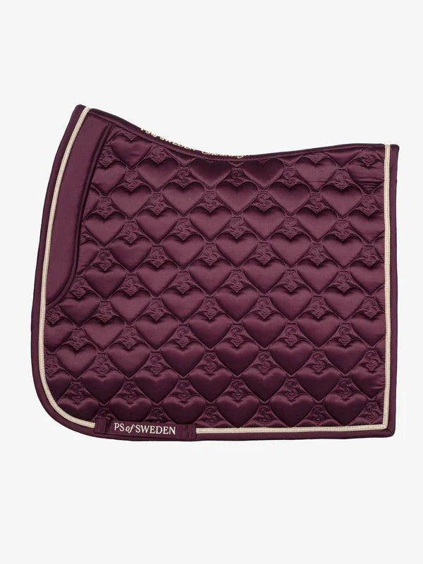 Bundle  HEART Plum, DRESSAGE