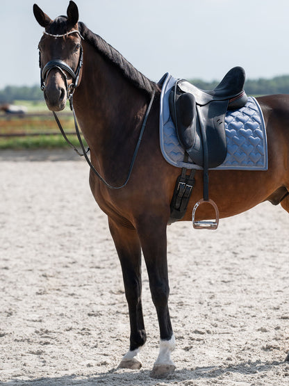 SP Heart MIST BLUE Dressage