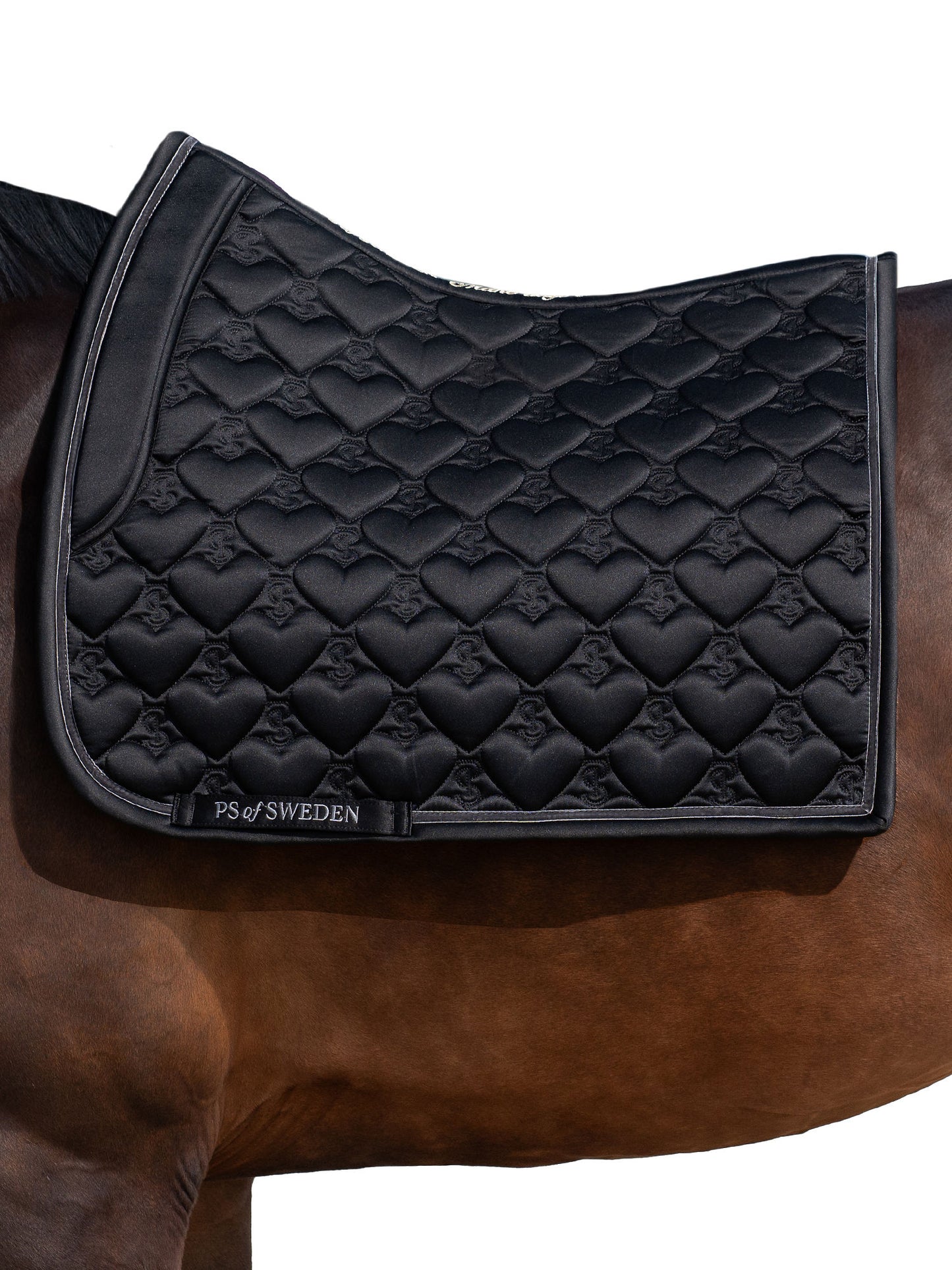 SP Heart BLACK Dressage