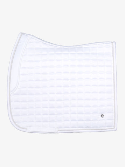 SP Classic Quilt WHITE Dressage