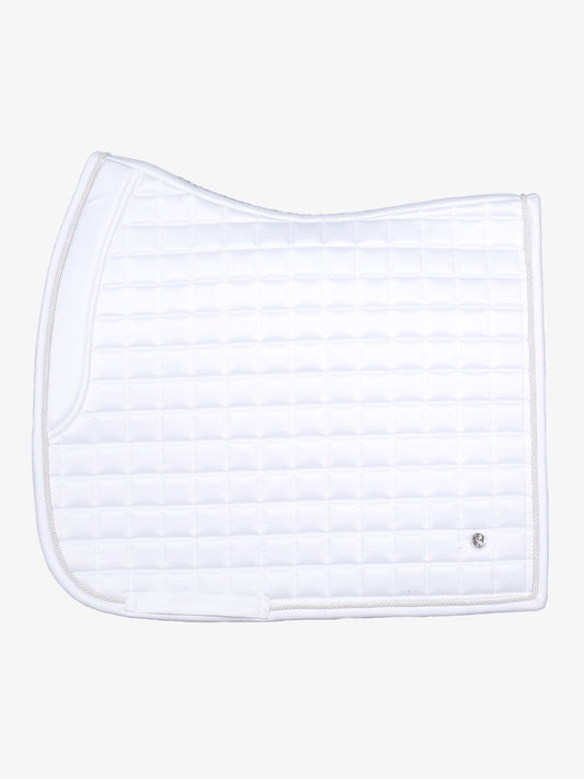 SP Classic Quilt WHITE Dressage