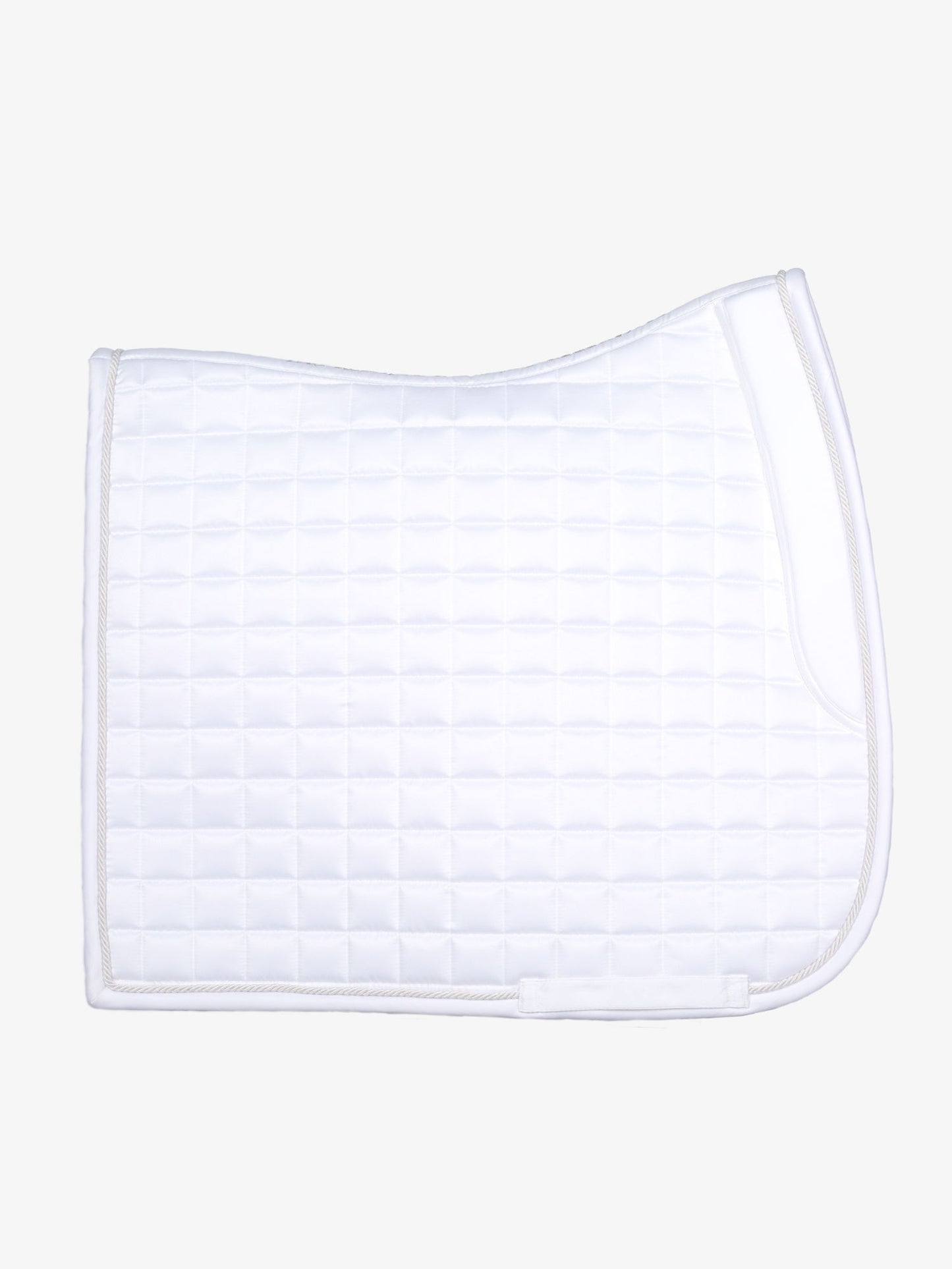 SP Classic Quilt WHITE Dressage