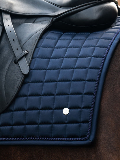 SP Classic Quilt NAVY Dressage