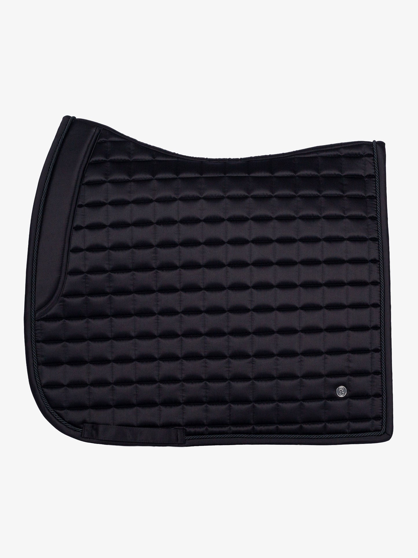 SP Classic Quilt BLACK Dressage