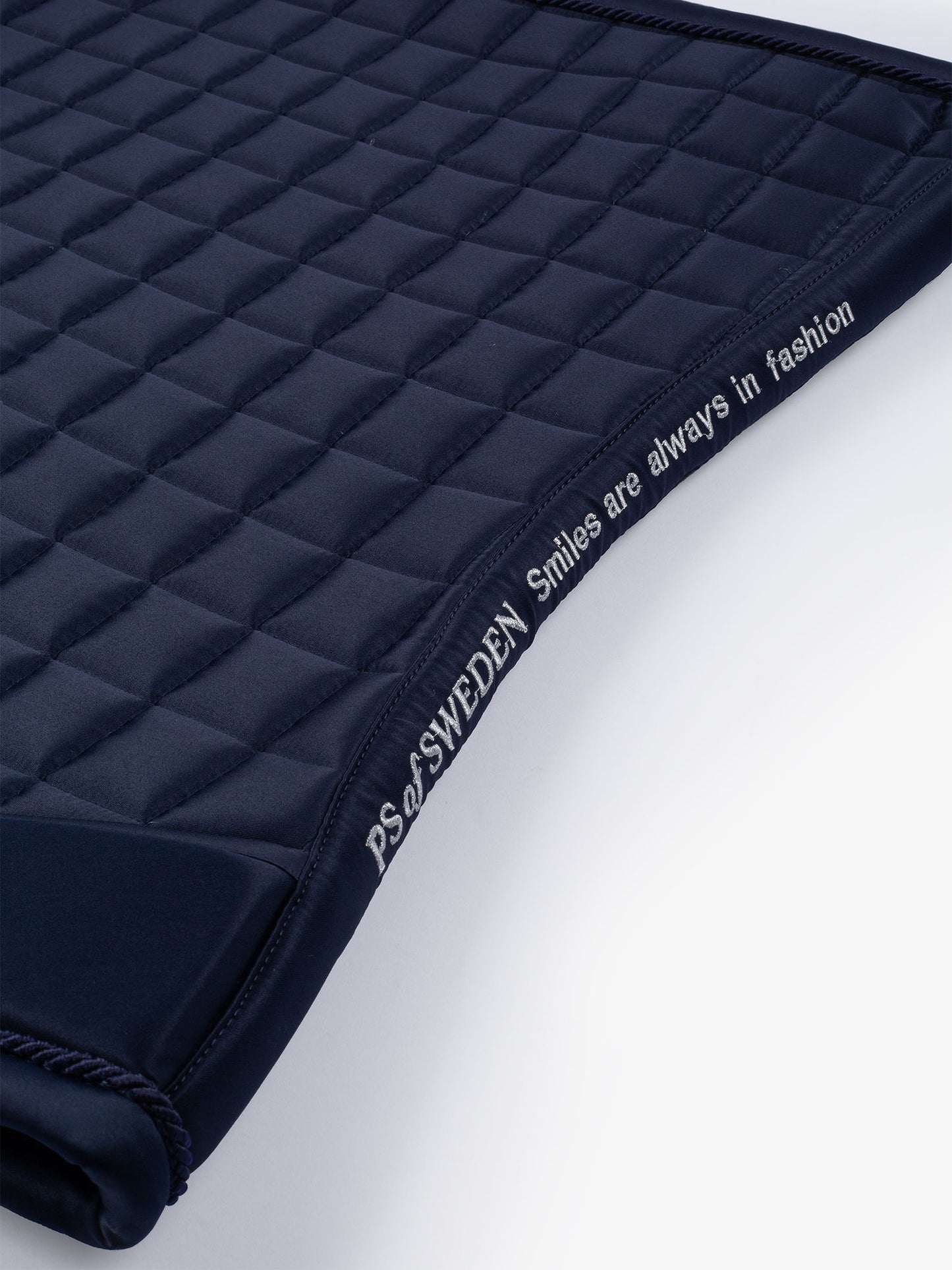 SP Classic Quilt NAVY Dressage