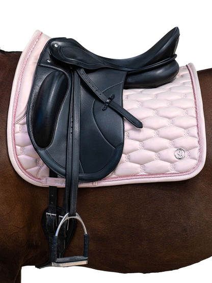 SP Dazzling Metallic MARSHMALLOW PINK, Dressage