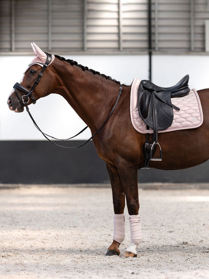 SP Dazzling Metallic MARSHMALLOW PINK, Dressage