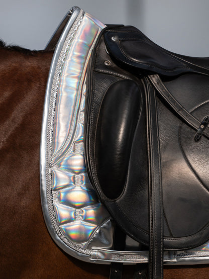 SP Dazzling Metallic SILVER Dressage