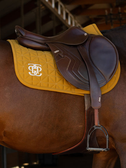 SP Diamond Quilt GOLDEN BROWN , Jump