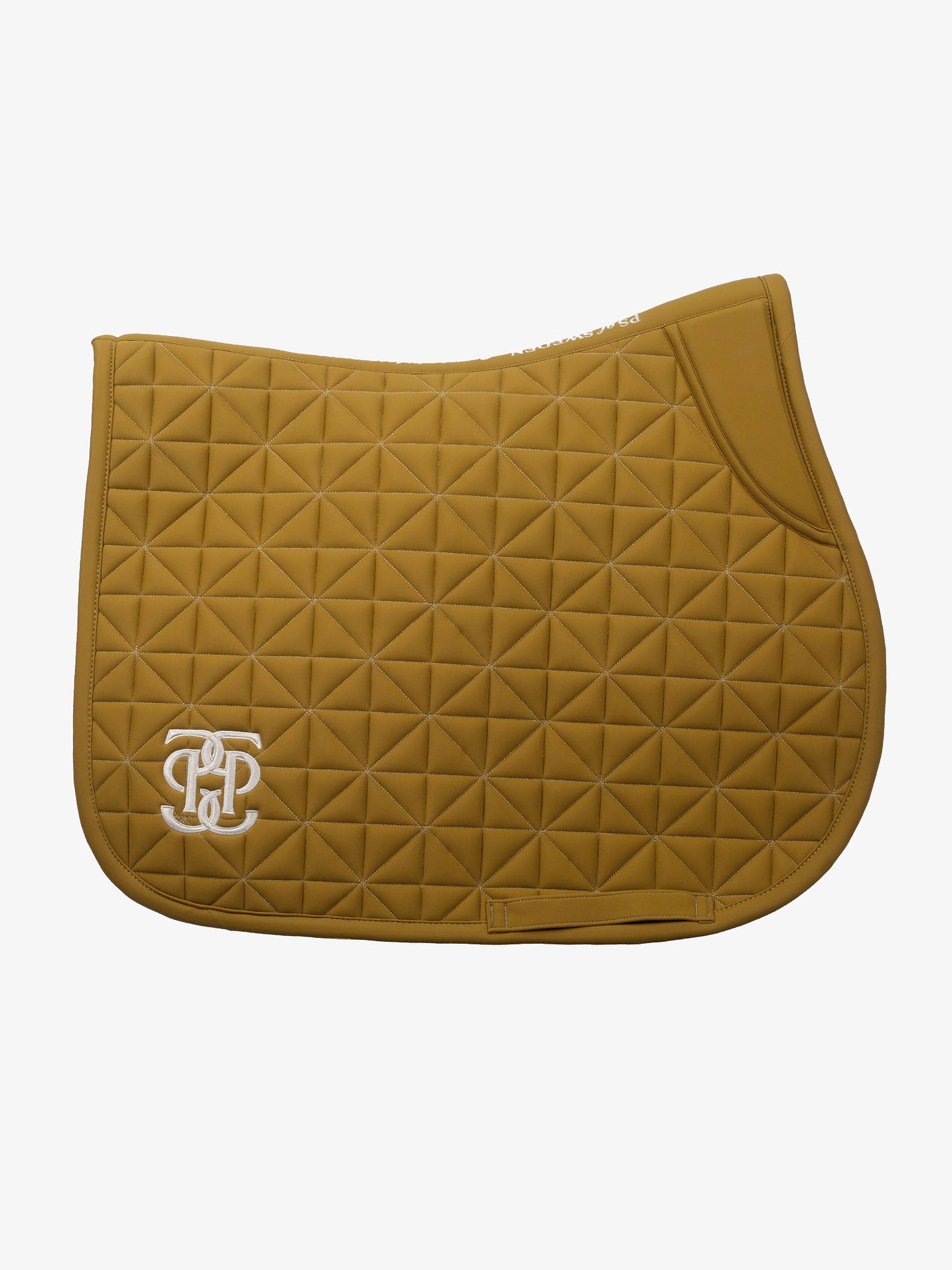 SP Diamond Quilt GOLDEN BROWN , Jump