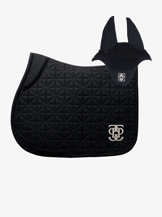 Bundle Diamond Quilt BLACK, Jump