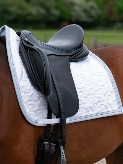 SP Crystal Satin WHITE, Dressage