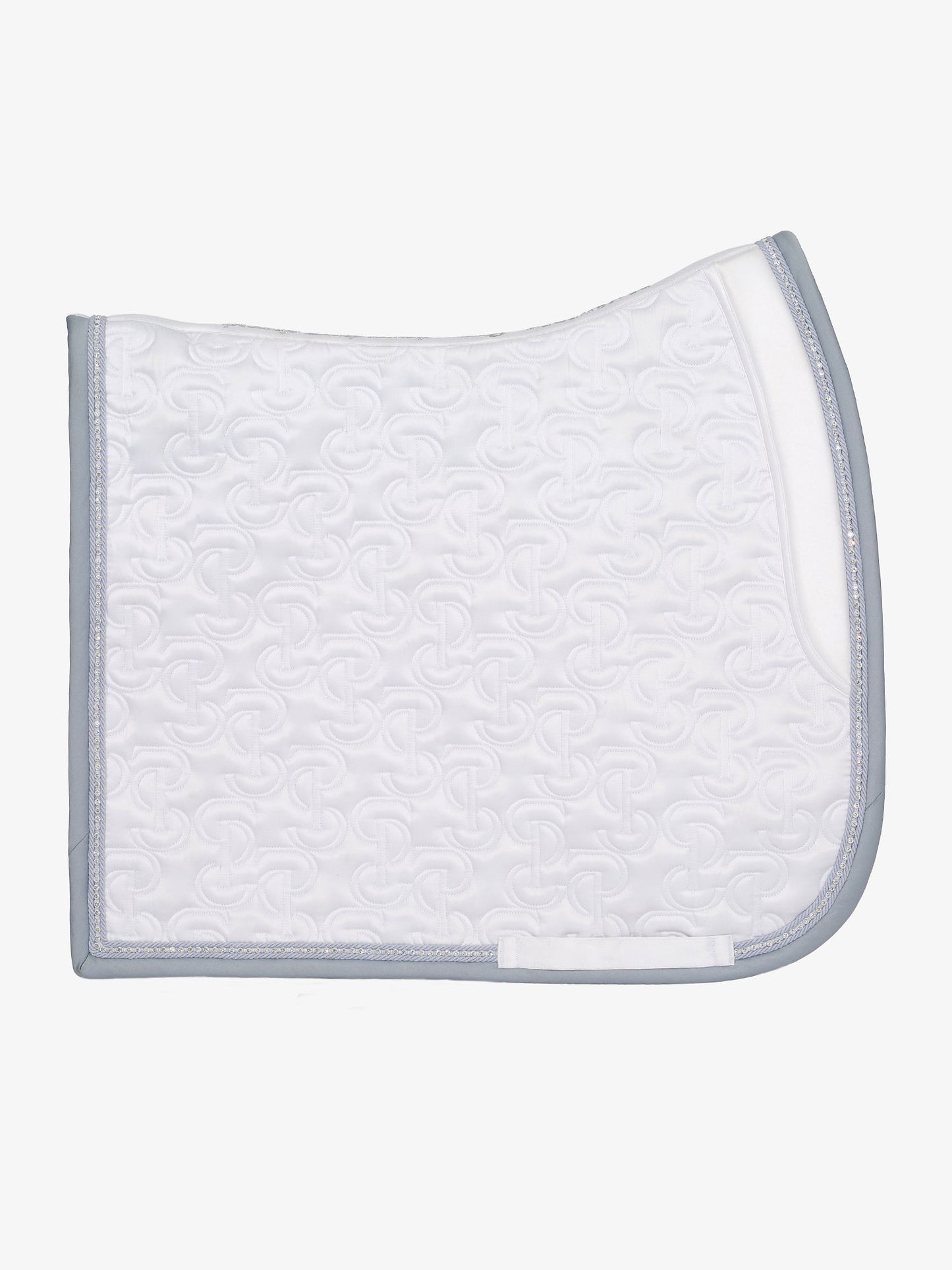 SP Crystal Satin WHITE, Dressage