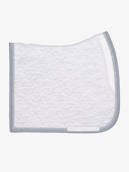 SP Crystal Satin WHITE, Dressage
