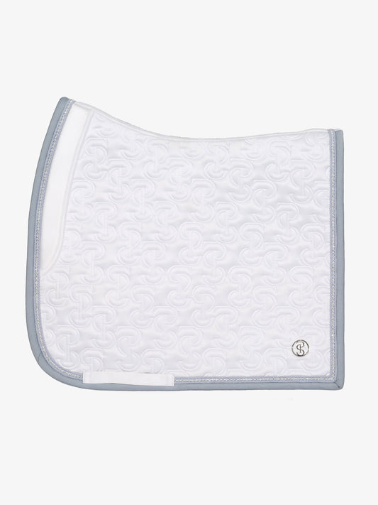 SP Crystal Satin WHITE, Dressage