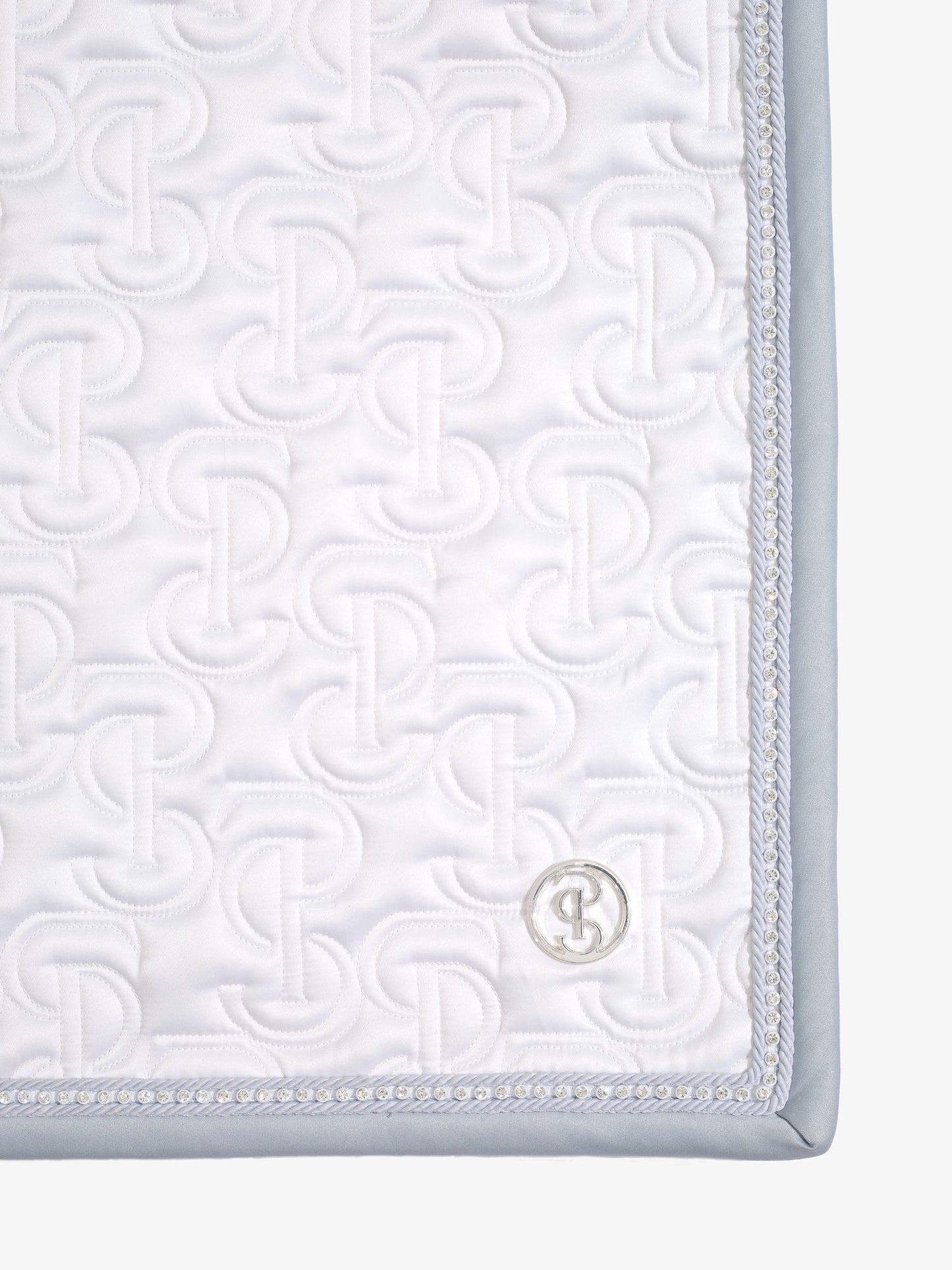 SP Crystal Satin WHITE, Dressage