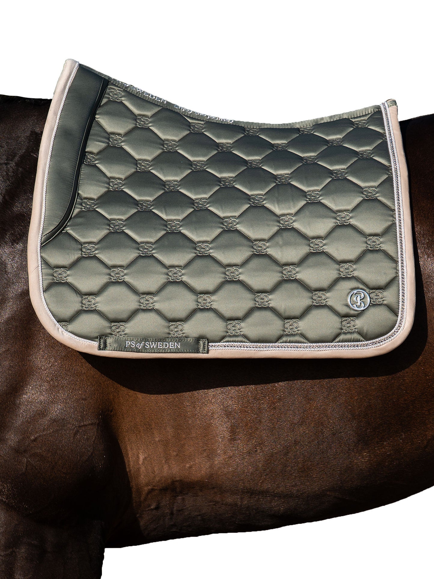 SP Vintage Monogram MIST GREEN, Jump