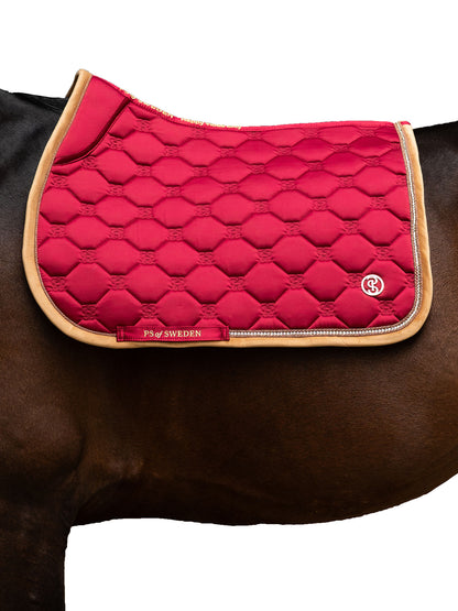 SP Vintage Monogram MIDNIGHT FUCHSIA, Dressage