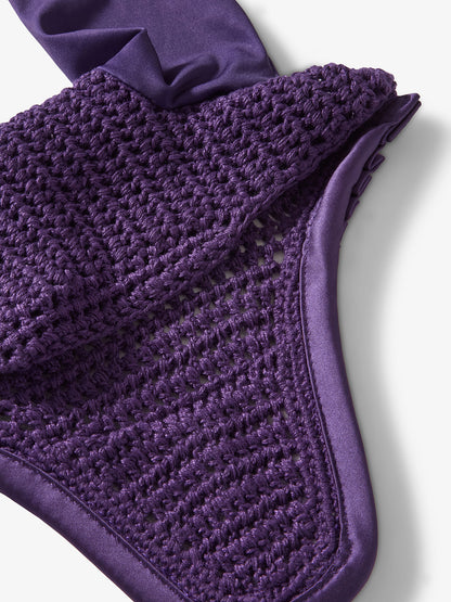 Fly Hat Ruffle ECLIPSE PURPLE