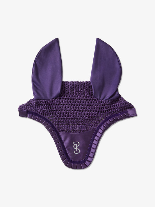 Fly Hat Ruffle ECLIPSE PURPLE